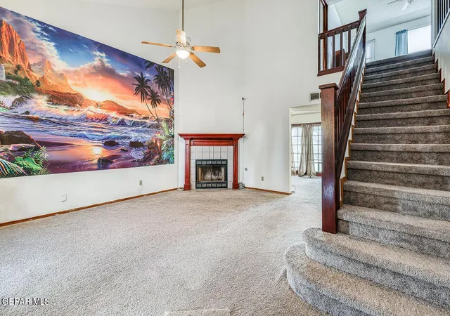 Photo 4 of Single family home for sale at 2901 Lake Michigan Dr, El Paso, TX 79936 | MLS# 947827 | Listing updated on 2026-09-14