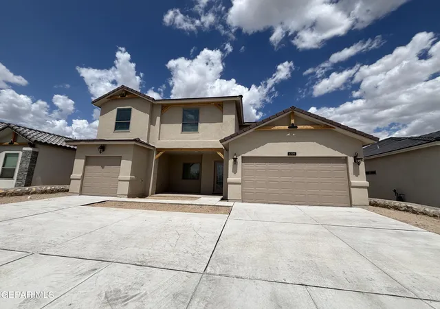 Photo 1 of Single family home for sale at 6120 Oleaster Dr, El Paso, TX 79932 | MLS# 947756 | Listing updated on 2026-07-16