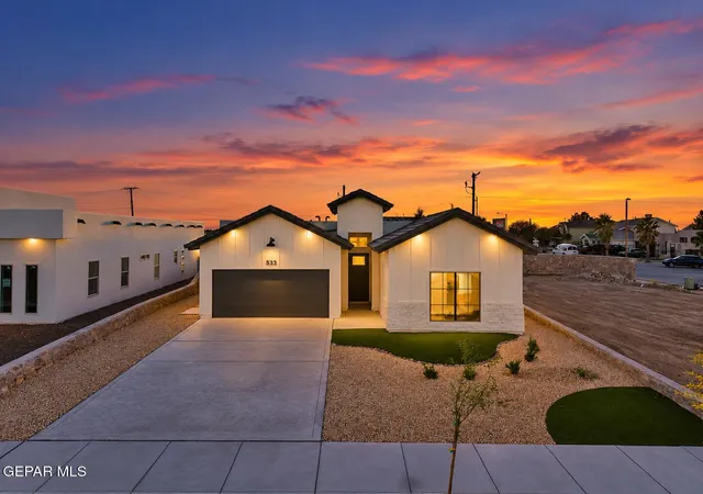 Photo 1 of Single family home for sale at 533 Bluegruff St, El Paso, TX 79928 | MLS# 950760 | Listing updated on 2026-10-17