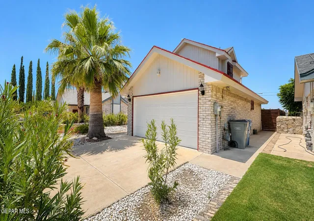 5th image of 1849 Dean Jones Dr, El Paso, TX 79936 | MLS# 948523