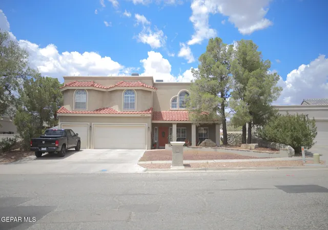 Photo 1 of Single family home for sale at 6569 Brisa Del Mar Dr, El Paso, TX 79912 | MLS# 947804 | Listing updated on 2026-08-23