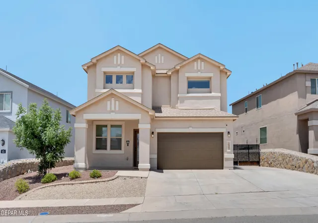Photo 1 of Sale Pending at 7837 Enchanted Ridge Dr, El Paso, TX 79911 | MLS# 947789 | Listing updated on 2026-09-14