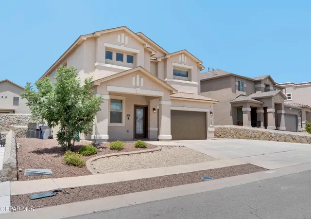 Photo 3 of Sale Pending at 7837 Enchanted Ridge Dr, El Paso, TX 79911 | MLS# 947789 | Listing updated on 2026-09-14