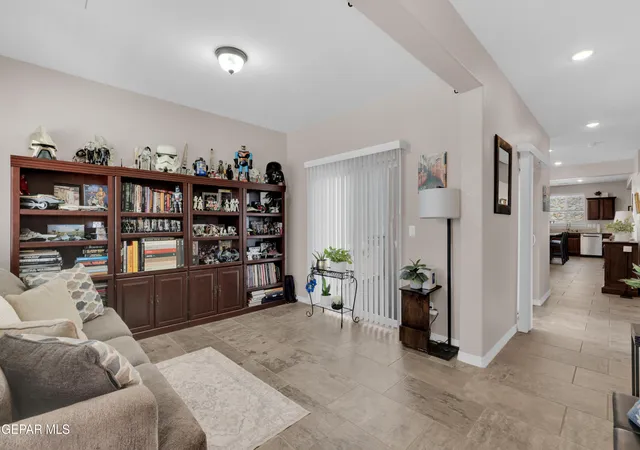 Photo 4 of Sale Pending at 7837 Enchanted Ridge Dr, El Paso, TX 79911 | MLS# 947789 | Listing updated on 2026-09-14