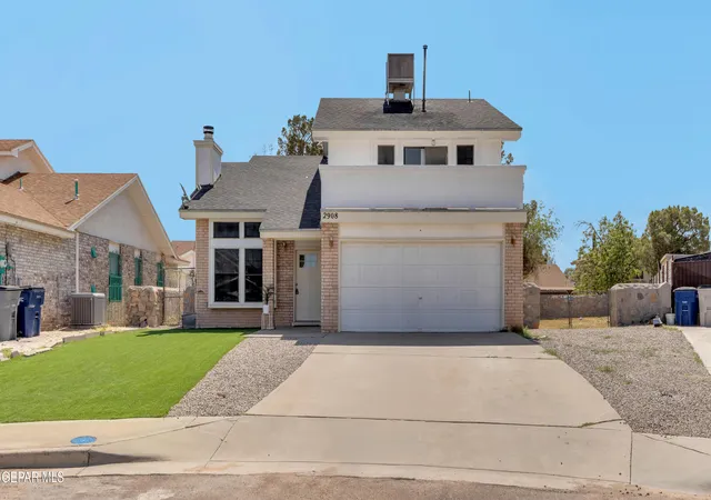 Photo 1 of Single family home for sale at 2908 Gull Lake Pl, El Paso, TX 79936 | MLS# 947909 | Listing updated on 2026-09-15