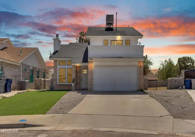 Photo 2 of Single family home for sale at 2908 Gull Lake Pl, El Paso, TX 79936 | MLS# 947909 | Listing updated on 2026-09-15
