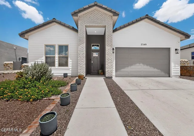 Photo 1 of Single family home for sale at 7349 Enchanted Point Dr, El Paso, TX 79911 | MLS# 947796 | Listing updated on 2026-09-17