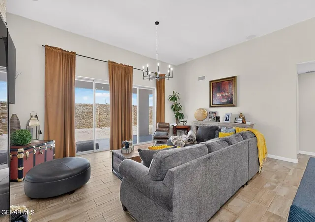 Photo 3 of Single family home for sale at 7349 Enchanted Point Dr, El Paso, TX 79911 | MLS# 947796 | Listing updated on 2026-09-21