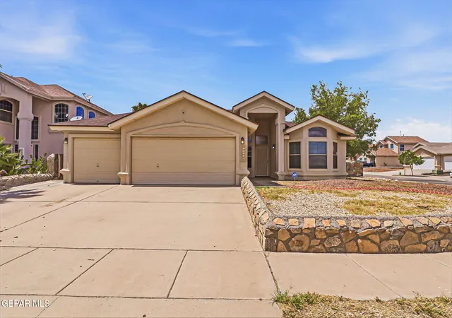 Photo 1 of Single family home for sale at 14119 Ghost Flower St, El Paso, TX 79928 | MLS# 947829 | Listing updated on 2026-09-21