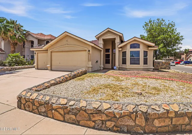 Photo 2 of Single family home for sale at 14119 Ghost Flower St, El Paso, TX 79928 | MLS# 947829 | Listing updated on 2026-09-21