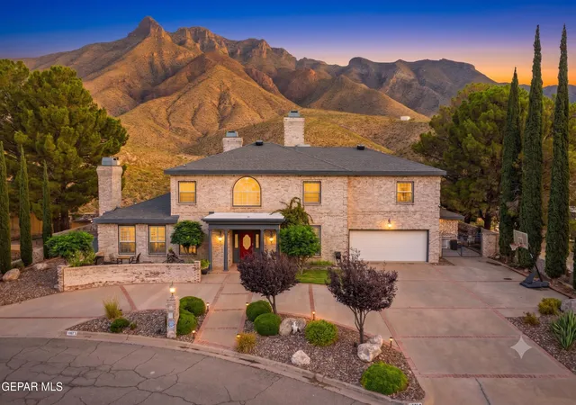 Photo 1 of Single family home for sale at 5864 Via Cuesta Dr, El Paso, TX 79912 | MLS# 947953 | Listing updated on 2026-09-18