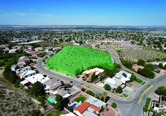 Photo 2 of Land for sale at 6517 La Posta Dr, El Paso, TX 79912 | MLS# 947814 | Listing updated on 2026-09-09