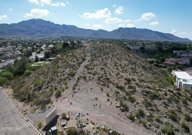 Photo 3 of Land for sale at 6517 La Posta Dr, El Paso, TX 79912 | MLS# 947814 | Listing updated on 2026-09-09