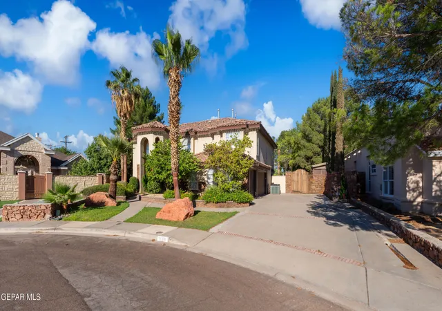 Photo 2 of Sale Pending at 1988 Paseo Colina Pl, El Paso, TX 79936 | MLS# 947811 | Listing updated on 2026-08-29