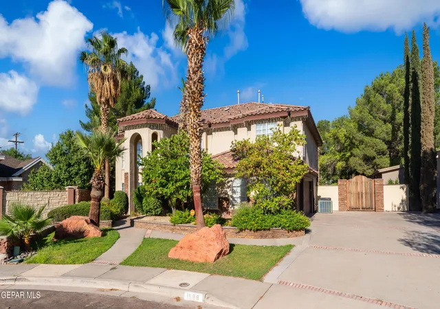 Photo 3 of Sale Pending at 1988 Paseo Colina Pl, El Paso, TX 79936 | MLS# 947811 | Listing updated on 2026-08-29