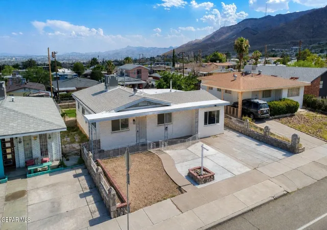 Photo 1 of Single family home for sale at 3016 Van Buren Ave, El Paso, TX 79930 | MLS# 947828 | Listing updated on 2026-09-18