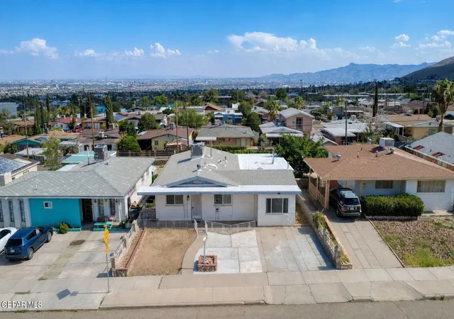 Photo 2 of Single family home for sale at 3016 Van Buren Ave, El Paso, TX 79930 | MLS# 947828 | Listing updated on 2026-09-18