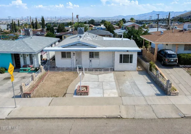 Photo 42 of Single family home for sale at 3016 Van Buren Ave, El Paso, TX 79930 | MLS# 947828 | Listing updated on 2026-10-04