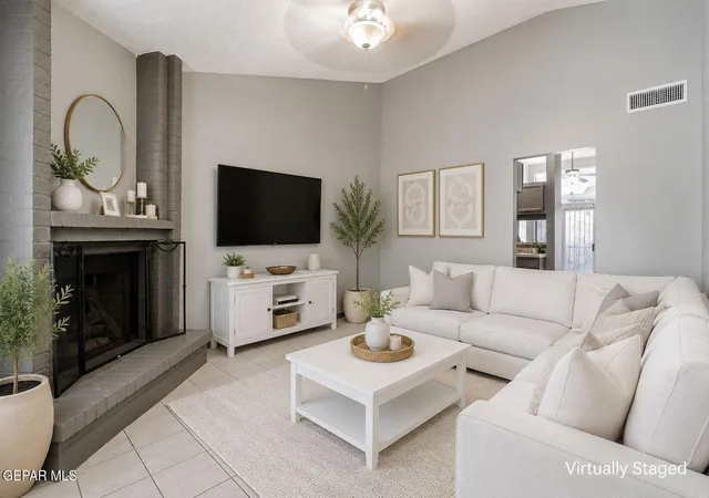 5th image of 1514 Greg Powers Dr #A, El Paso, TX 79936 | MLS# 947924