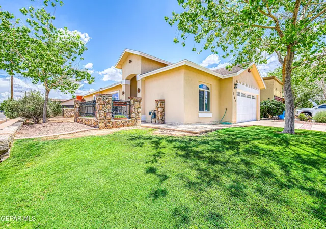 Photo 2 of Sale Pending at 720 Lt Joe Magallanes Rd, El Paso, TX 79927 | MLS# 948068 | Listing updated on 2026-09-14