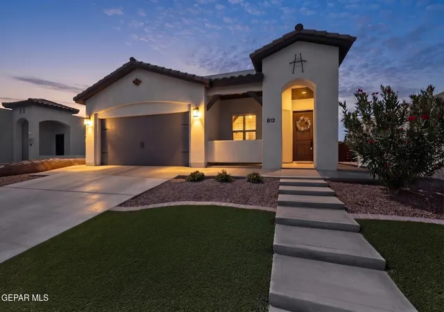 2nd image of 812 Coyote Melon Dr, Socorro, TX 79927 | MLS# 947848