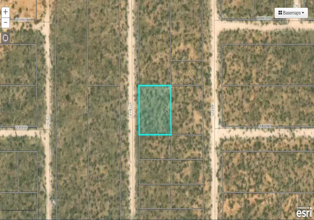 Photo 1 of Land for sale at Tbd Ophelia, El Paso, TX 79915 | MLS# 948052 | Listing updated on 2026-07-22