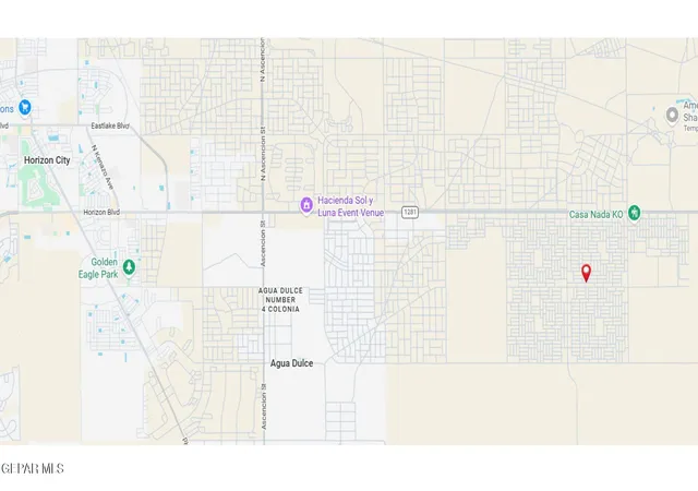 Photo 2 of Land for sale at Tbd Ophelia, El Paso, TX 79915 | MLS# 948052 | Listing updated on 2026-07-22