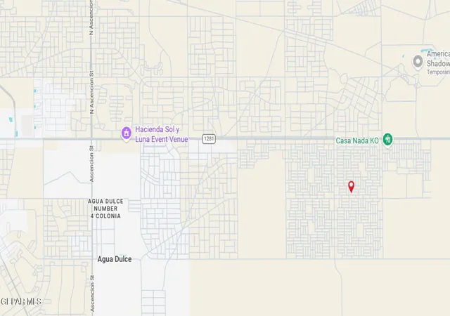 Photo 3 of Land for sale at Tbd Ophelia, El Paso, TX 79915 | MLS# 948052 | Listing updated on 2026-07-22