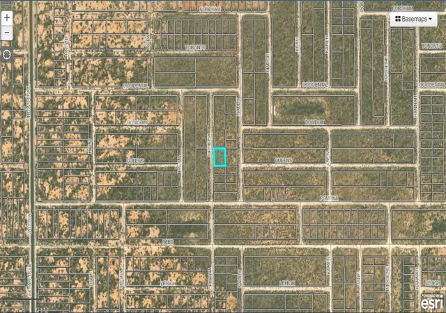 Photo 3 of Land for sale at Tbd Ophelia, El Paso, TX 79915 | MLS# 948052 | Listing updated on 2026-07-22