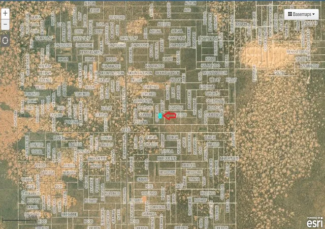 Photo 4 of Land for sale at Tbd Ophelia, El Paso, TX 79915 | MLS# 948052 | Listing updated on 2026-07-22