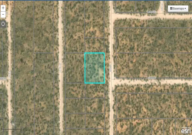Photo 1 of Land for sale at Tbd Nabby, El Paso, TX 79928 | MLS# 948050 | Listing updated on 2026-07-22