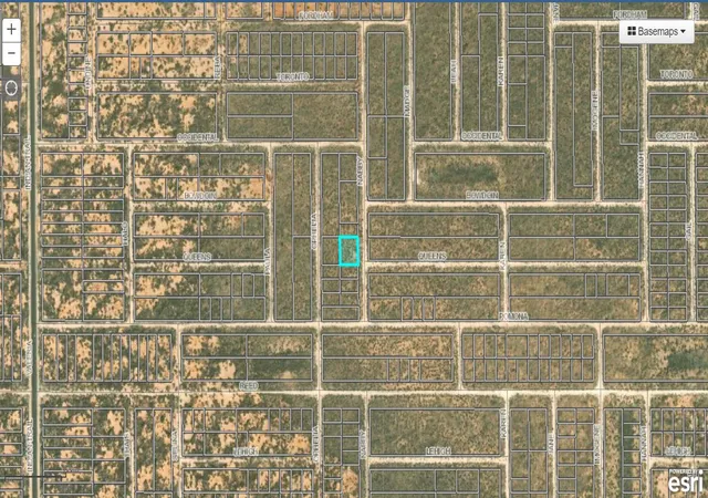 Photo 3 of Land for sale at Tbd Nabby, El Paso, TX 79928 | MLS# 948050 | Listing updated on 2026-07-22