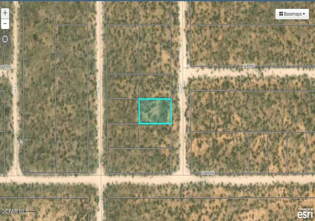 Photo 1 of Land for sale at Tbd Nabby Lot 15, El Paso, TX 79928 | MLS# 948051 | Listing updated on 2026-07-22