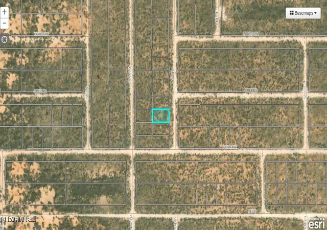 Photo 3 of Land for sale at Tbd Nabby Lot 15, El Paso, TX 79928 | MLS# 948051 | Listing updated on 2026-07-22