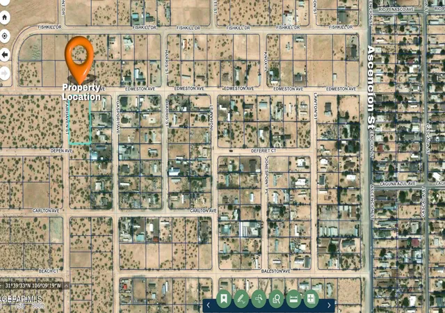 2nd image of Pn 67278 Fairhaven Ave, El Paso, TX 79928 | MLS# 947866