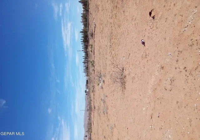 Photo 1 of Land for sale at 4920 Fort Defiance Dr, El Paso, TX 79938 | MLS# 947871 | Listing updated on 2026-07-18