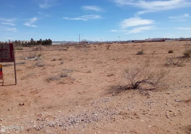 Photo 2 of Land for sale at 4920 Fort Defiance Dr, El Paso, TX 79938 | MLS# 947871 | Listing updated on 2026-07-18