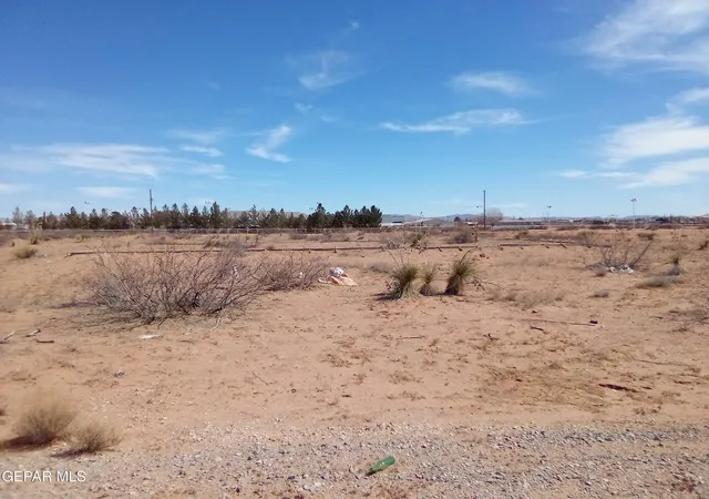 Photo 3 of Land for sale at 4920 Fort Defiance Dr, El Paso, TX 79938 | MLS# 947871 | Listing updated on 2026-07-18