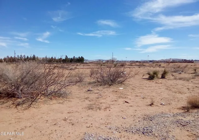 Photo 3 of Land for sale at 4920 Fort Defiance Dr, El Paso, TX 79938 | MLS# 947871 | Listing updated on 2026-07-18
