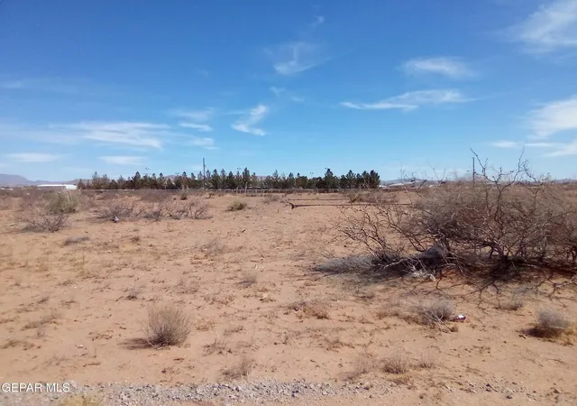 Photo 4 of Land for sale at 4920 Fort Defiance Dr, El Paso, TX 79938 | MLS# 947871 | Listing updated on 2026-07-18