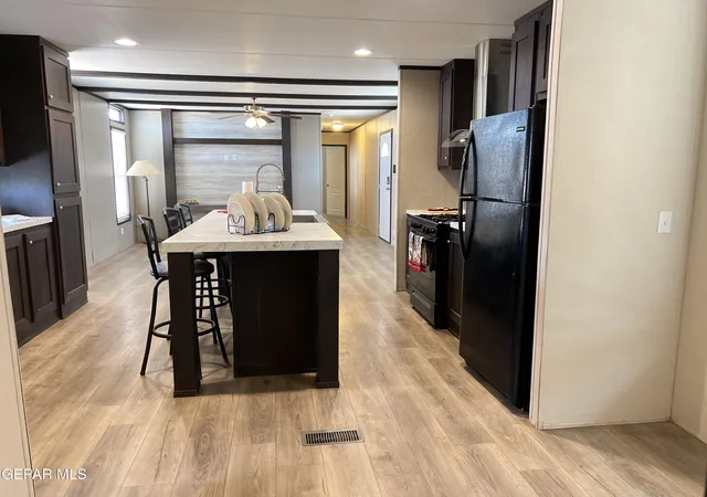 Photo 4 of Manufactured home for sale at 1353 Mojave Desert Dr, Chaparral, NM 88081 | MLS# 947901 | Listing updated on 2026-08-24