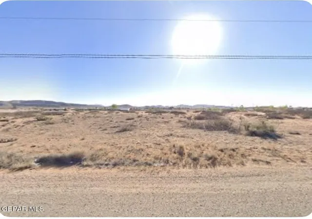 Photo 1 of Land for sale at 14500 Jim Bridger Rd, El Paso, TX 79938 | MLS# 947977 | Listing updated on 2026-07-21