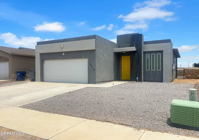 Photo 1 of Single family home for sale at 1920 William Caples St, El Paso, TX 79938 | MLS# 947898 | Listing updated on 2026-09-22