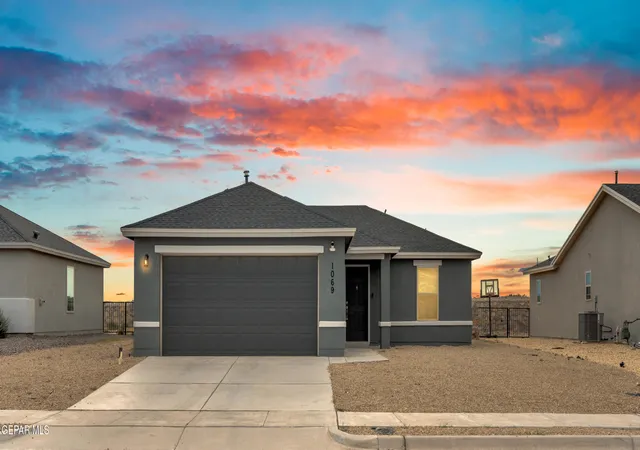 Photo 1 of Single family home for sale at 1069 Whitebrush Rd, Horizon City, TX 79928 | MLS# 948038 | Listing updated on 2026-09-08