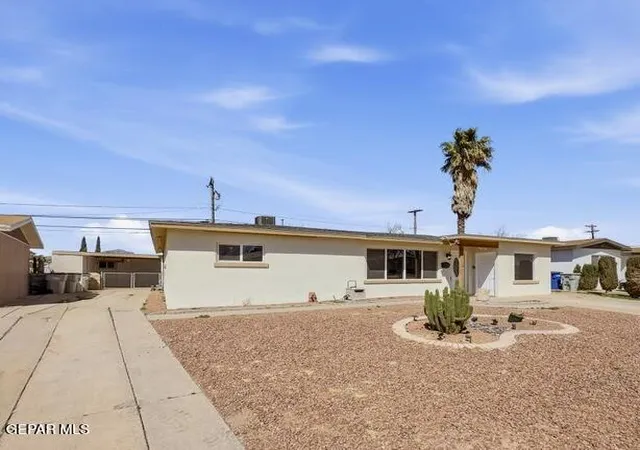 3rd image of 7107 Parkland Dr, El Paso, TX 79925 | MLS# 947907