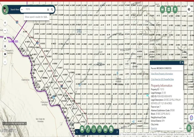 Photo 6 of Land for sale at Tbd, Fort Hancock, TX 79839 | MLS# 947910 | Listing updated on 2026-10-09