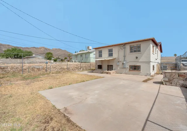 27th image of 3304 Tyler Ave, El Paso, TX 79930 | MLS# 947913