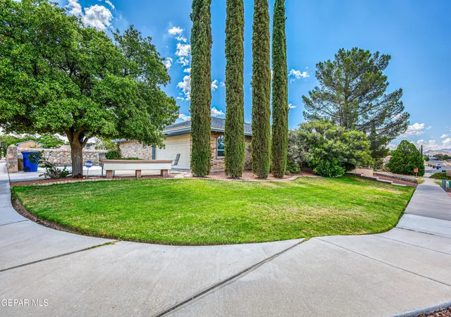 Photo 3 of Single family home for sale at 6772 Villa Hermosa Dr, El Paso, TX 79912 | MLS# 947945 | Listing updated on 2026-09-02