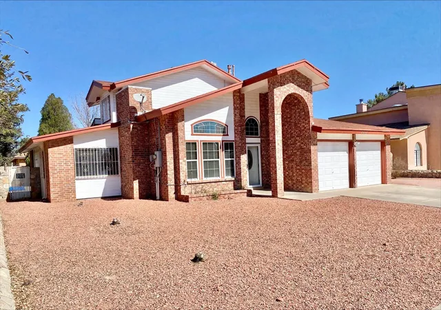 Photo 2 of Single family home for sale at 2037 Gus Moran St, El Paso, TX 79936 | MLS# 947917 | Listing updated on 2026-07-23
