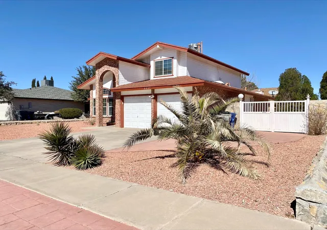 Photo 3 of Single family home for sale at 2037 Gus Moran St, El Paso, TX 79936 | MLS# 947917 | Listing updated on 2026-07-23